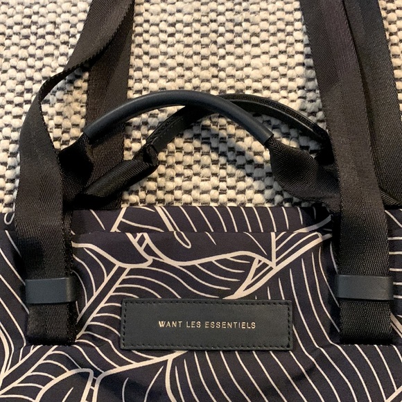 WANT Les Essentiels Cabas Dayton tote bag - Picture 2 of 8